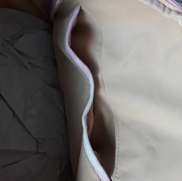 ZELOS Tie Dye Backpack 100% Cotton - Picture 9 of 11